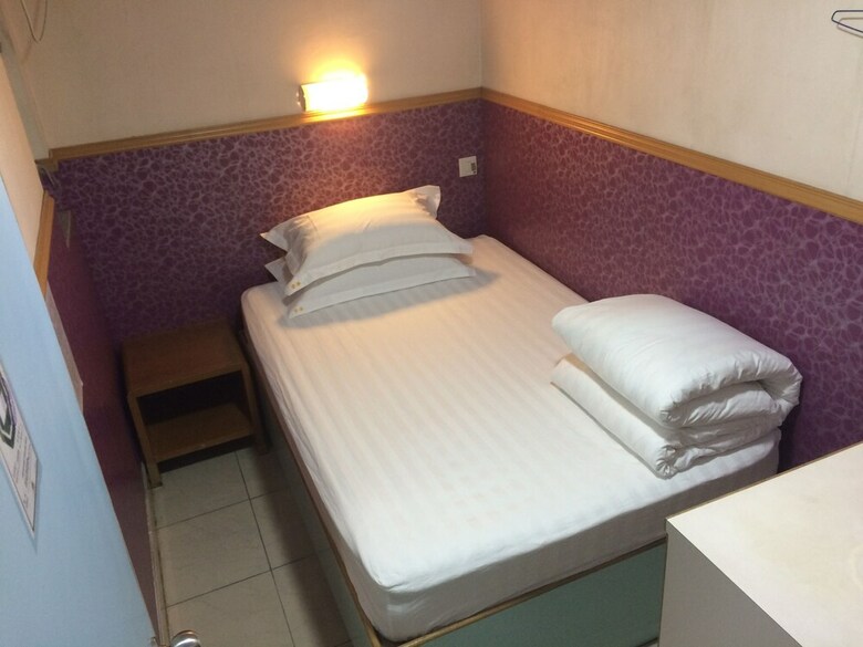 Hotel Wing Wah Hostel