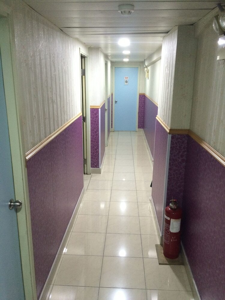 Hotel Wing Wah Hostel