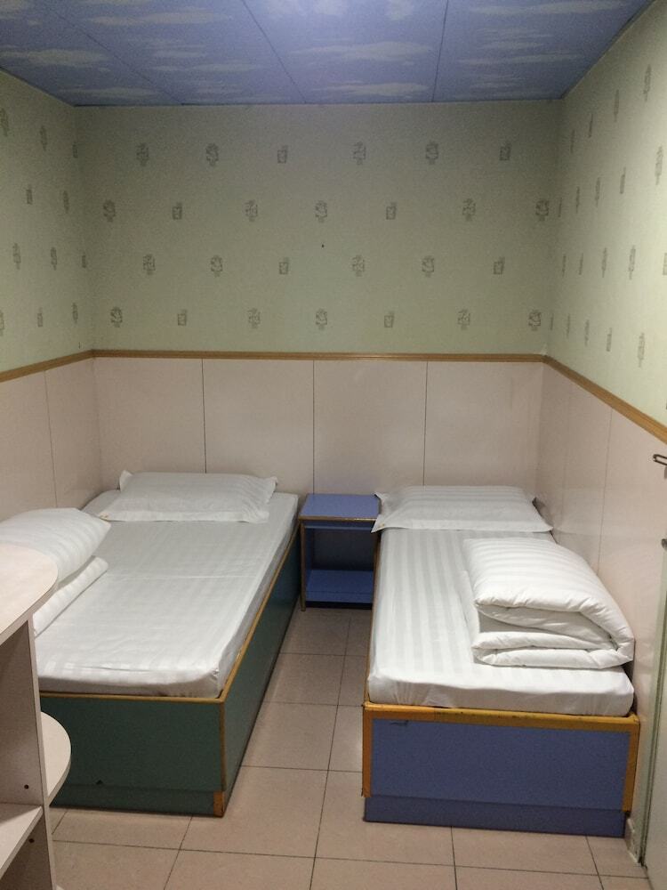 Hotel Wing Wah Hostel