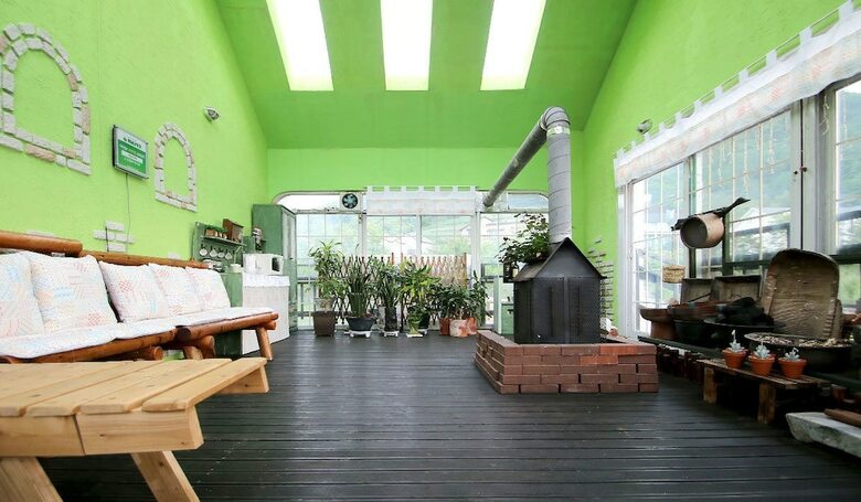 Daegwallyeong Wild Floaroma Pension