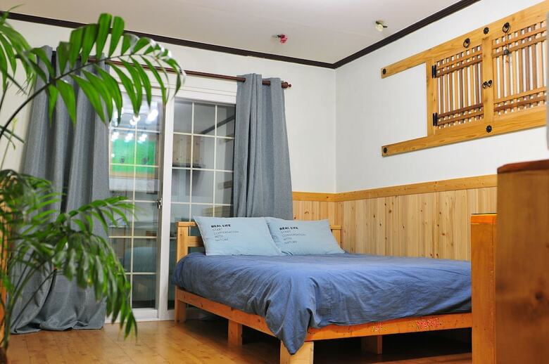 Daegwallyeong Wild Floaroma Pension