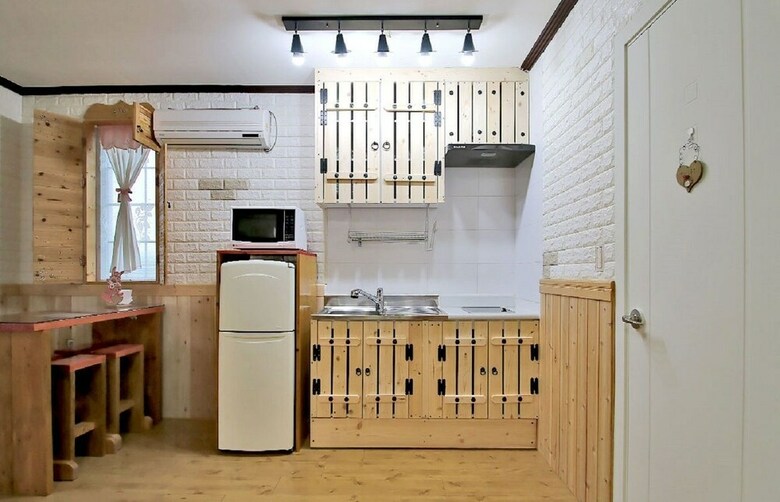 Daegwallyeong Wild Floaroma Pension