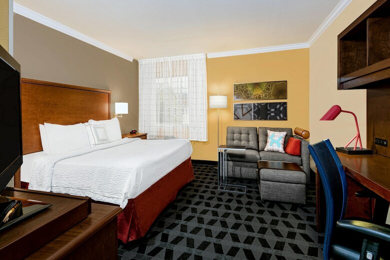 Hotel Towneplace Suites By Marriott San Antonio Northwest