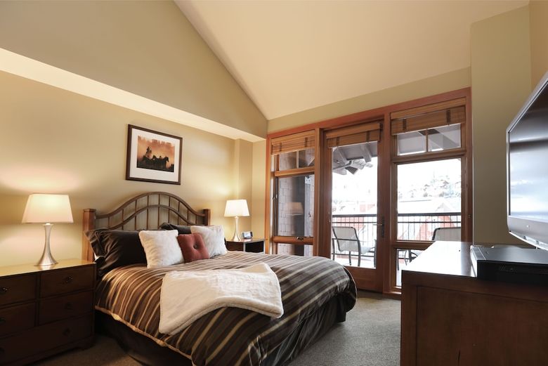 Apartamento Capitol Peak Lodge, A Destination Residence
