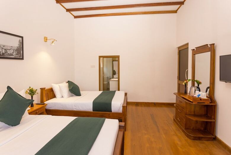 Hotel Bungalow By Camellia