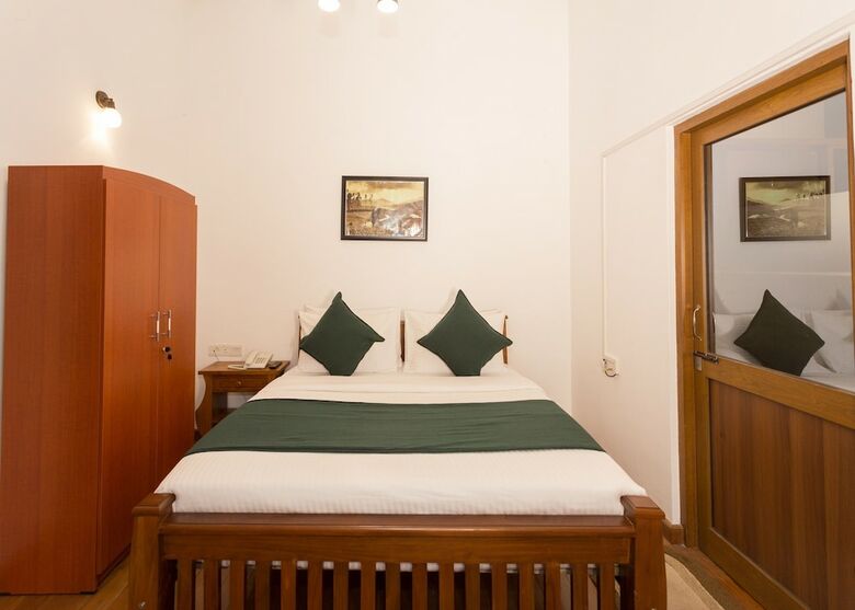 Hotel Bungalow By Camellia
