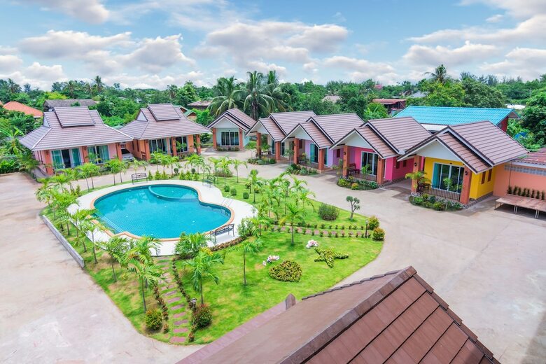 Hotel Samrong Garden Resort