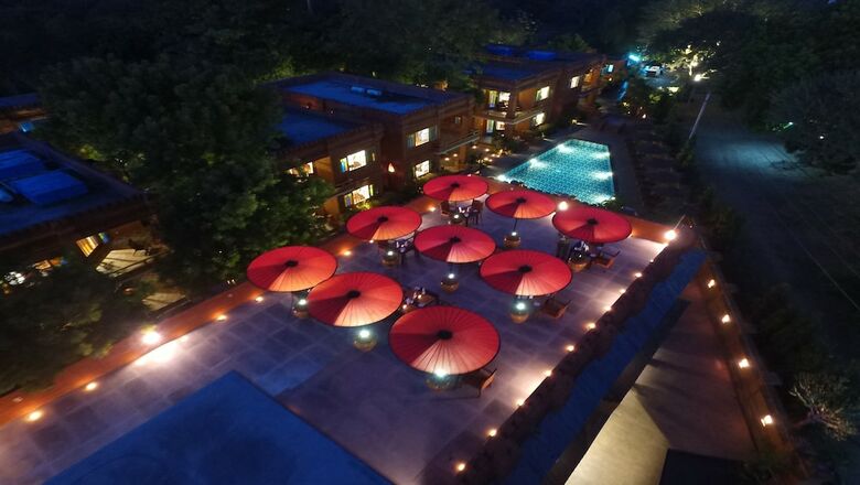 Ananta Bagan Hotel