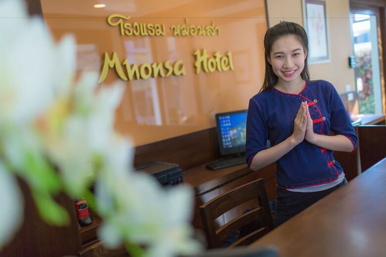 Mhonsa Hotel