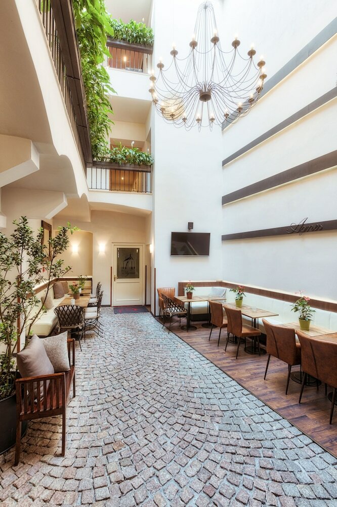 Hotel Residence Agnes