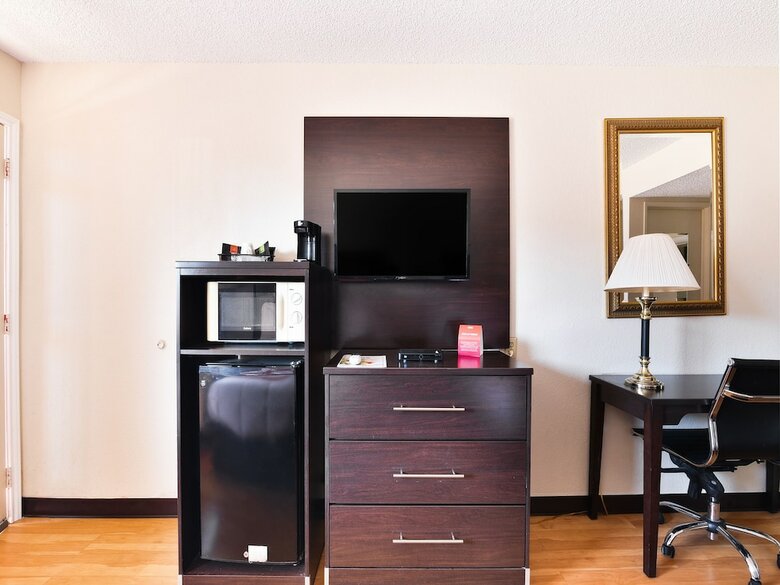 Motel Oyo Hotel Amarillo Downtown