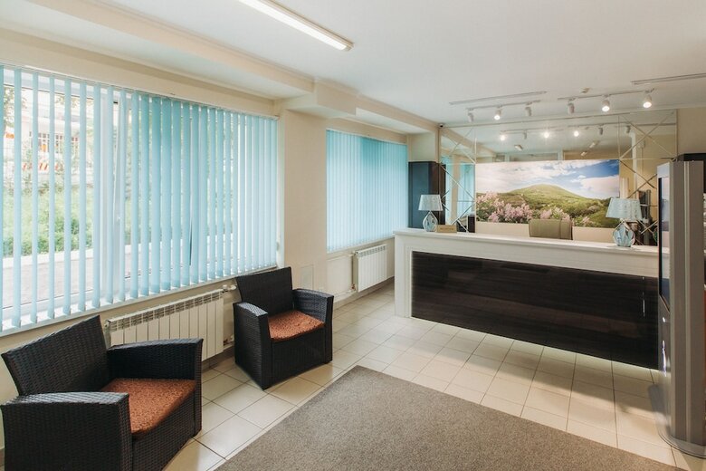 Hotel Mashuk