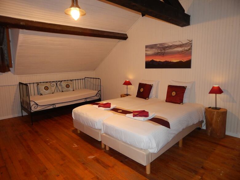 Bed & Breakfast Pyr�n�es Emotions