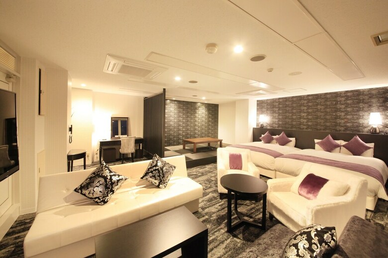 Centurion Hotel Villa Suite Fukui