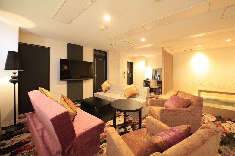 Centurion Hotel Villa Suite Fukui