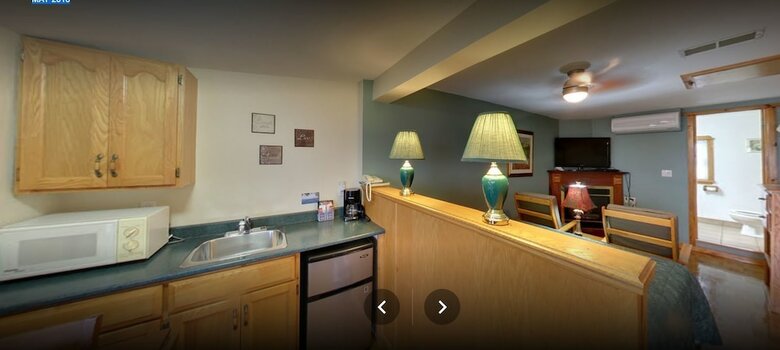 Hotel Dewar's Inn On The River