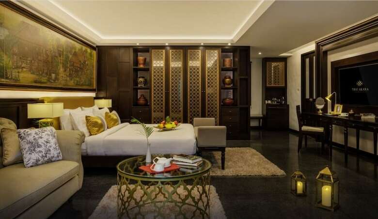 Thai Akara - Lanna Boutique Hotel