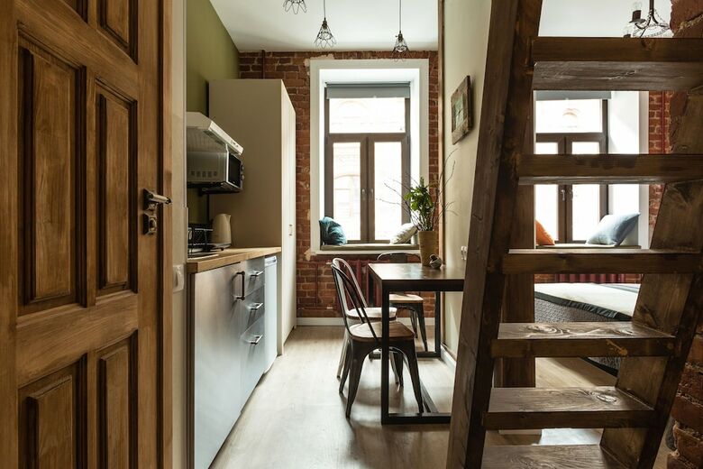 Hotel Homely Apartment On Gromovoy 8