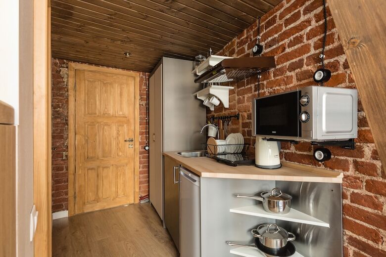 Hotel Homely Apartment On Gromovoy 8