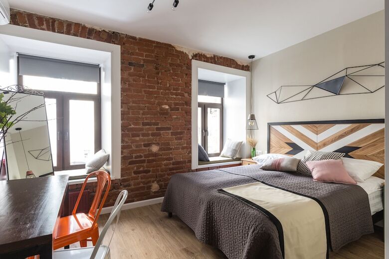 Hotel Homely Apartment On Gromovoy 8