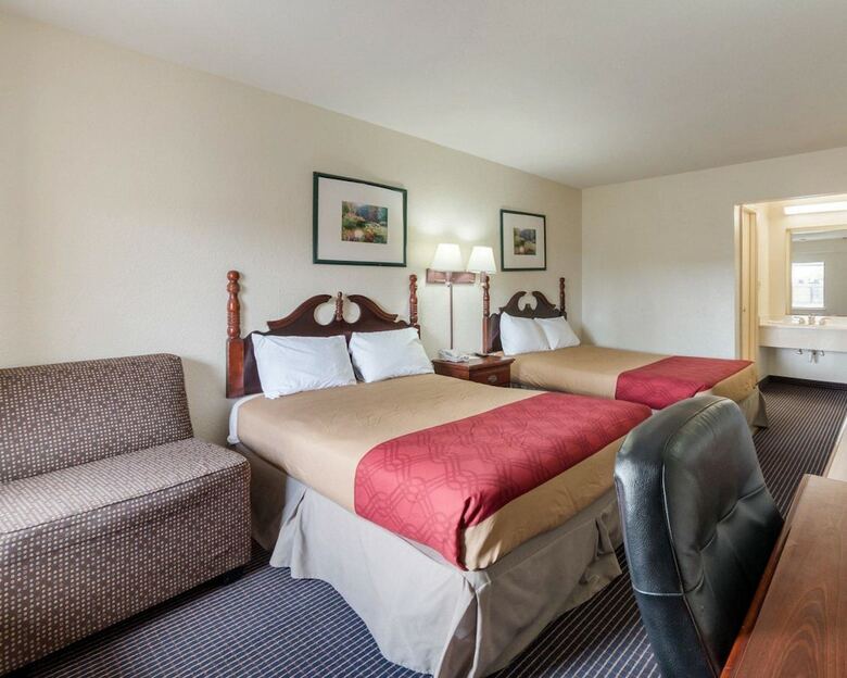Hotel Rodeway Inn Corpus Christi I-37