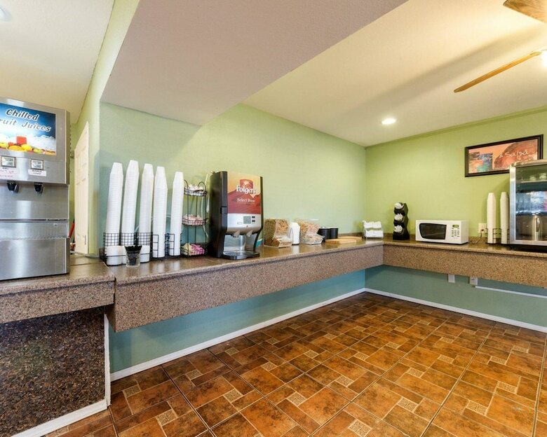 Hotel Rodeway Inn Corpus Christi I-37