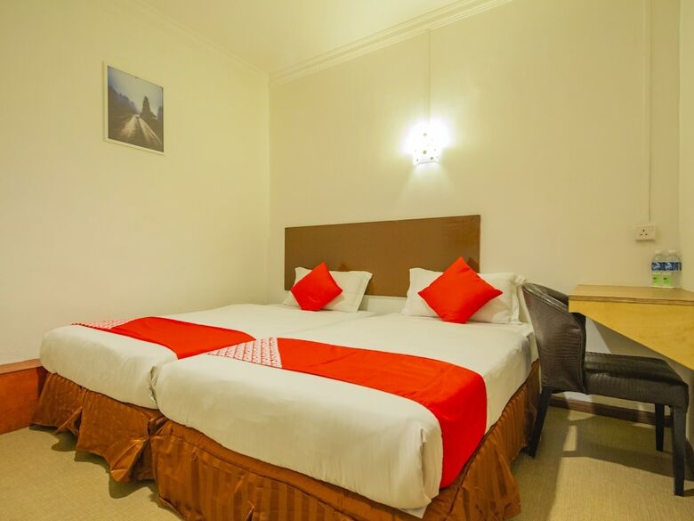 Hotel Oyo 218 Storytel