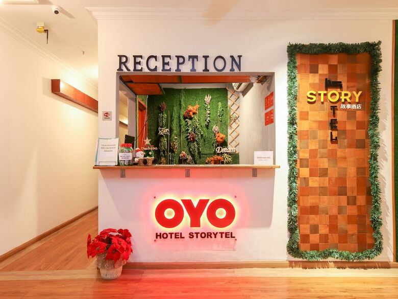 Hotel Oyo 218 Storytel