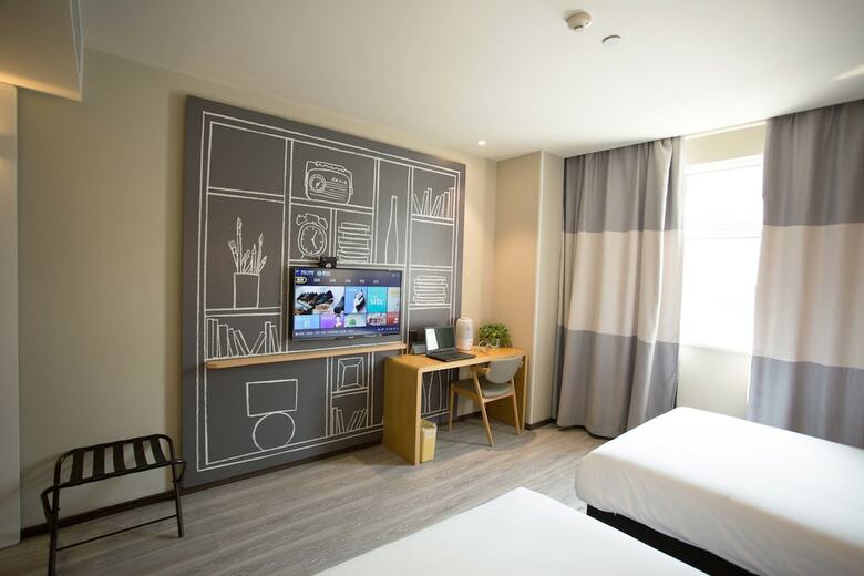 Hotel Ibis Xian First Gaoxin Road