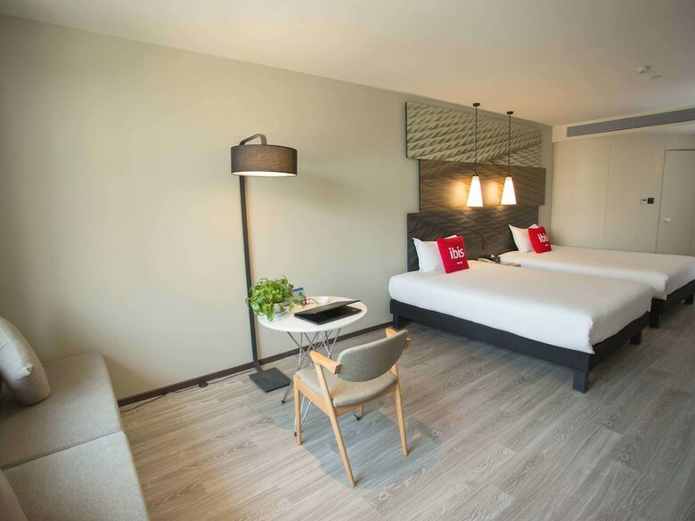Hotel Ibis Xian First Gaoxin Road