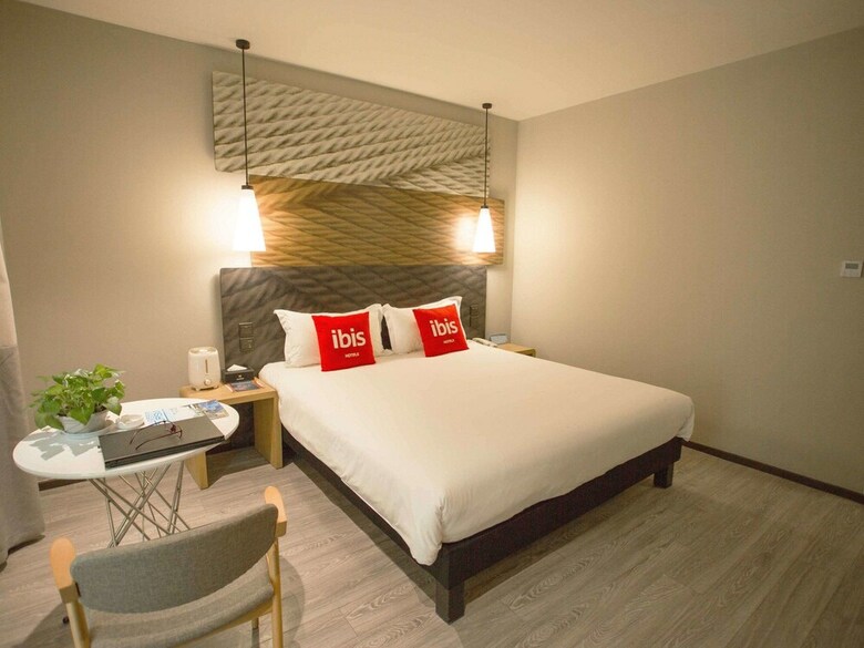 Hotel Ibis Xian First Gaoxin Road