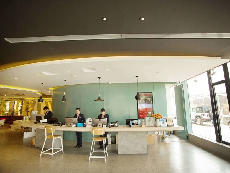 Hotel Ibis Xian First Gaoxin Road