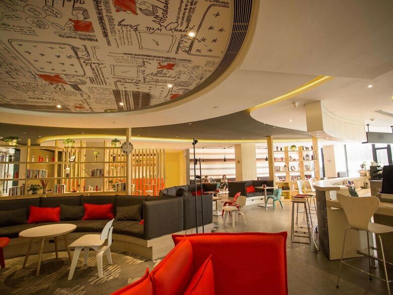Hotel Ibis Xian First Gaoxin Road