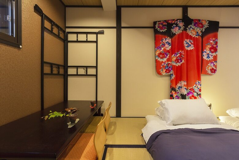 Hotel Gion Guesthouse Yururi