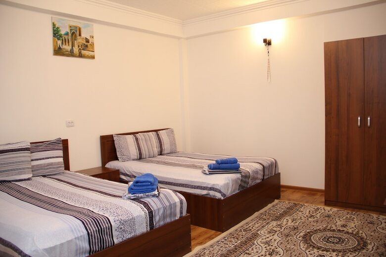 Hotel Anvar's Guests