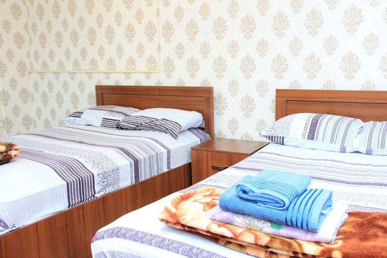 Hotel Anvar's Guests