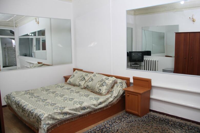 Hotel Anvar's Guests