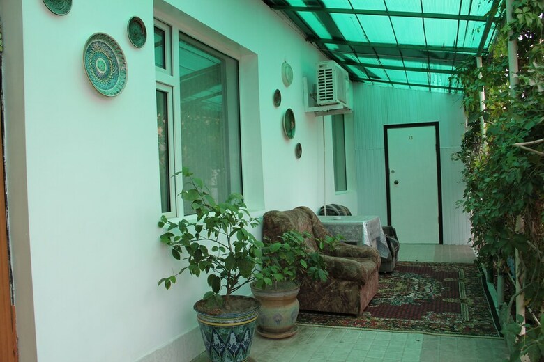 Hotel Anvar's Guests