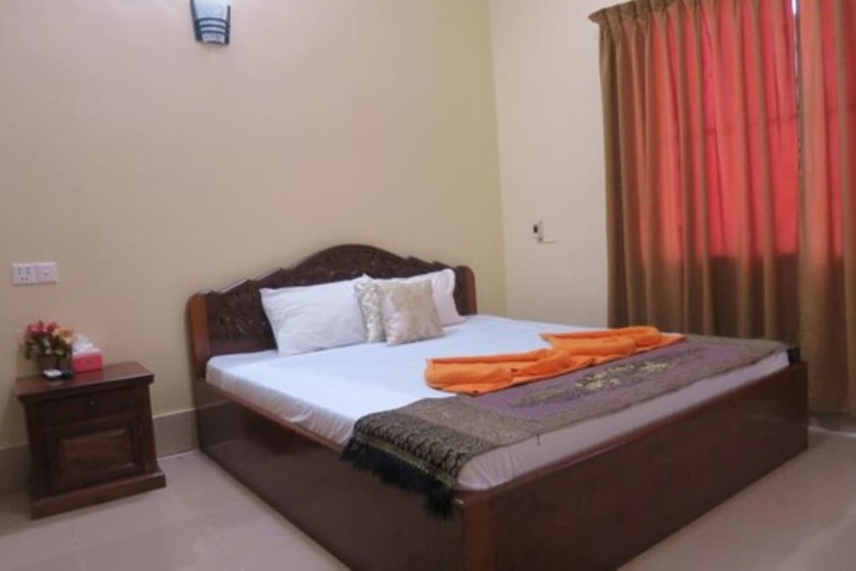 Hotel Kampot Guesthouse