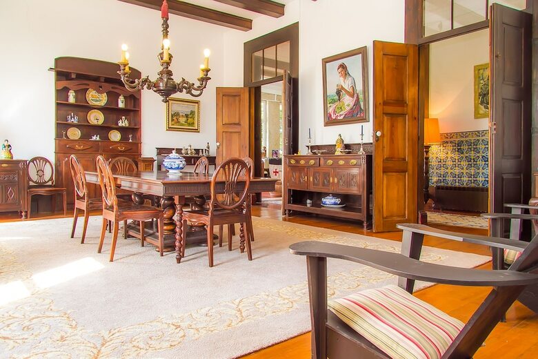 Villa Liiiving In Ofir - Manor Pool House