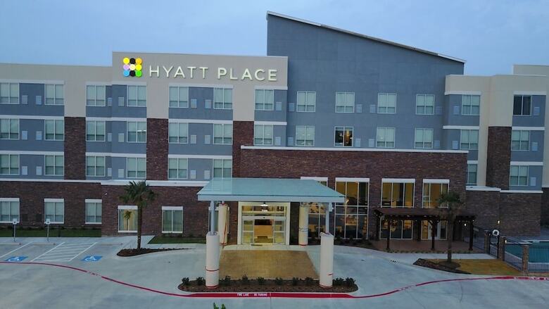 Hotel Hyatt Place Dallas / The Colony