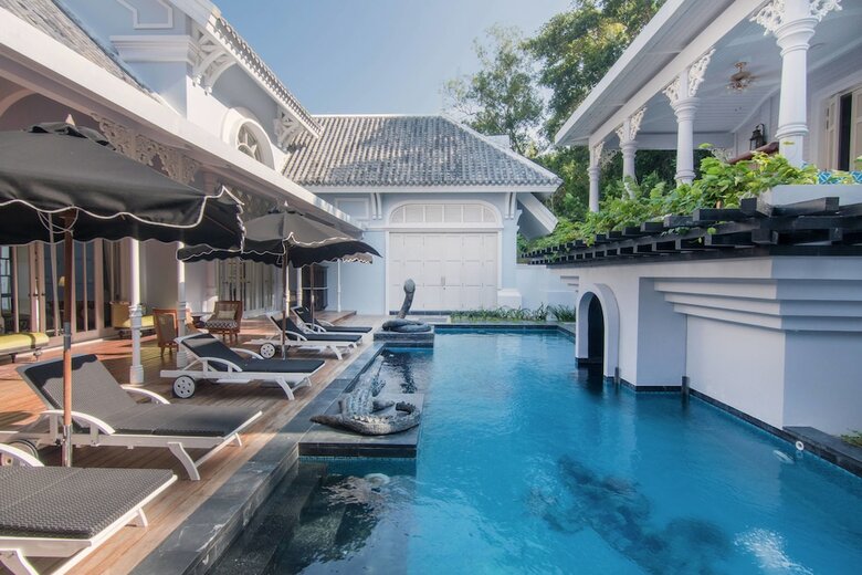 Apartamento Jw Marriott Phu Quoc Emerald Bay Resort & Spa