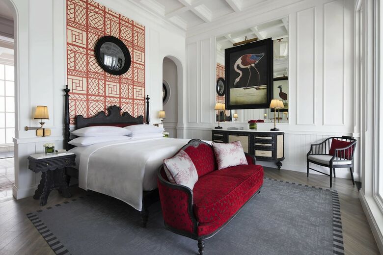 Apartamento Jw Marriott Phu Quoc Emerald Bay Resort & Spa