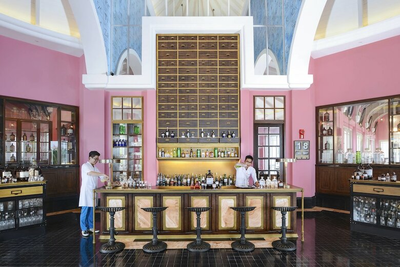 Apartamento Jw Marriott Phu Quoc Emerald Bay Resort & Spa