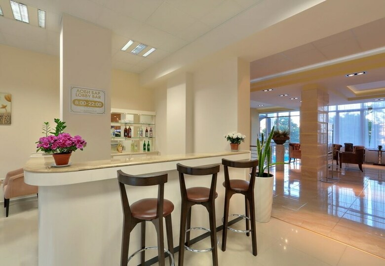 Apart Hotel Golden Line