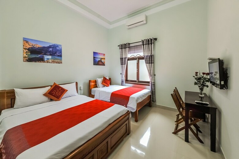 Hotel Seaweed Homestay Hoi An