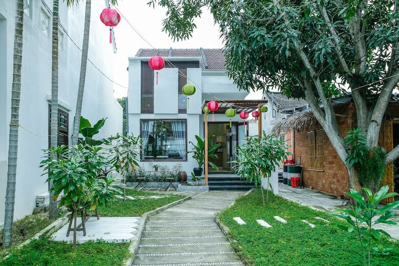 Hotel Seaweed Homestay Hoi An