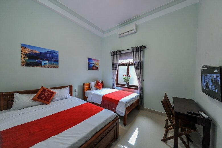 Hotel Seaweed Homestay Hoi An