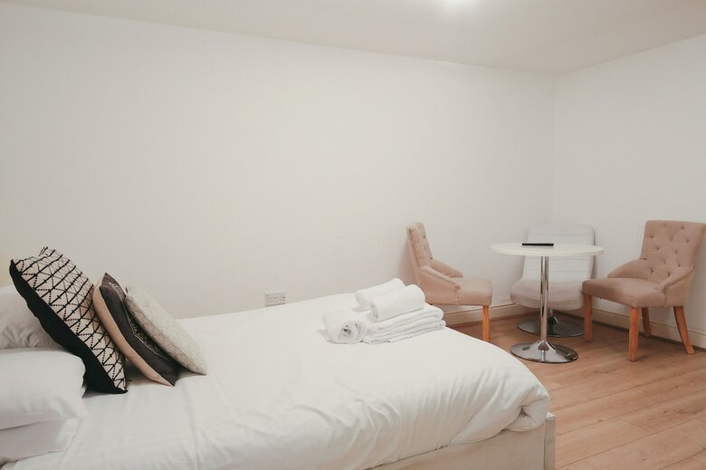 Apartamentos Cambridge City Studios (peymans)