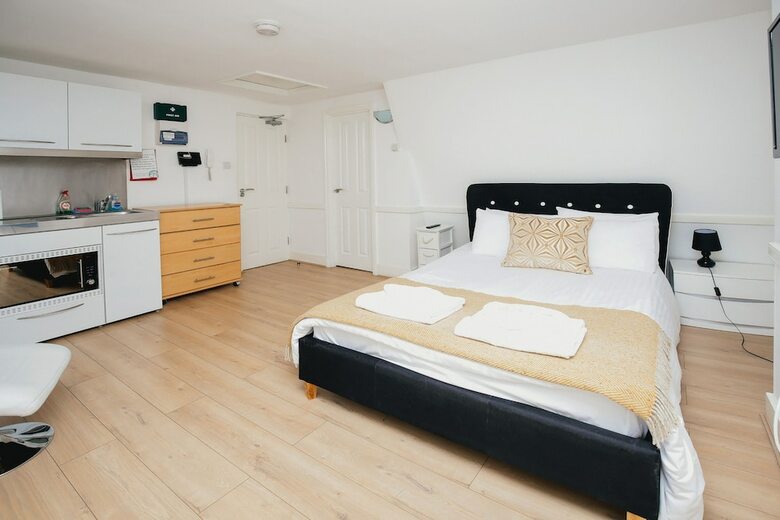 Apartamentos Cambridge City Studios (peymans)